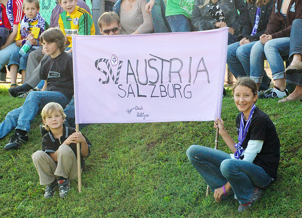 Fans der Runde