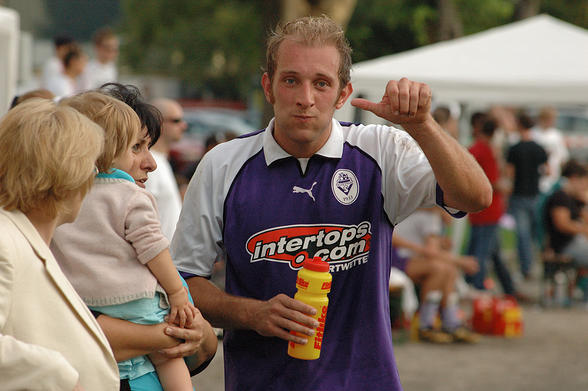 Gegen den SSC Gro�gmain am 02.09.2006