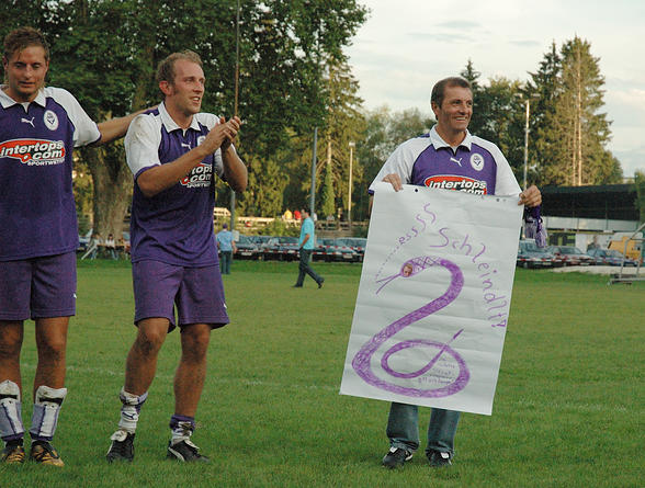 Mario Messner, Mario Schleindl, Gustl Kofler