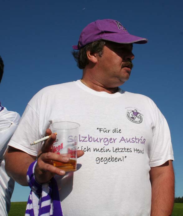 Fan der Runde