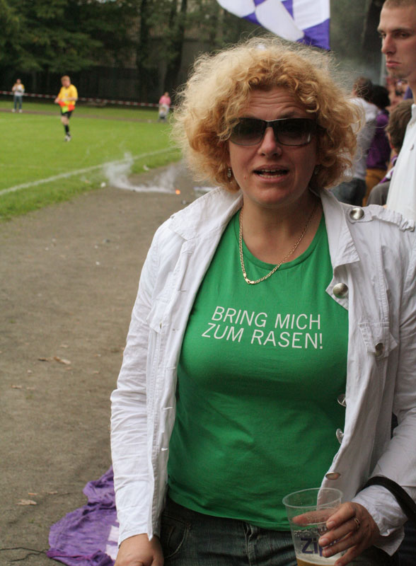 Fan der Runde