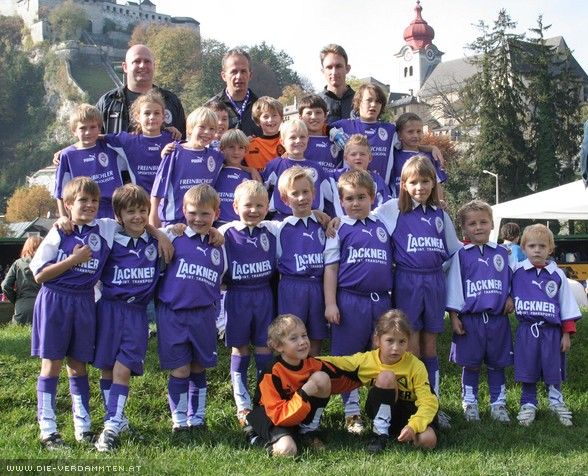 Austria Salzburg Minis