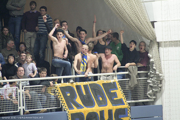 Rude Boys SAK