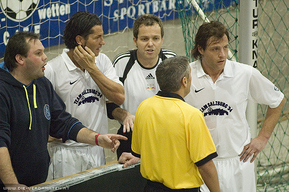 Das 94er Team