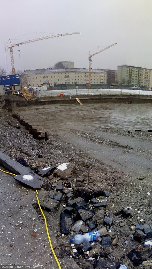 Still dead, you know