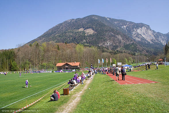 Der Untersberg aus ungewohnter Perspektive