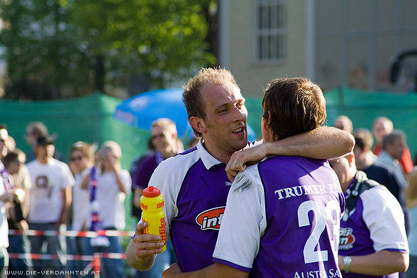 .Gegen den USV Schleedorf am 21.04.2007