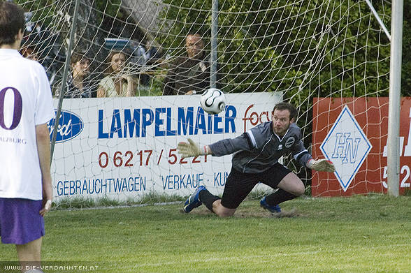 Wo ist der Ball?