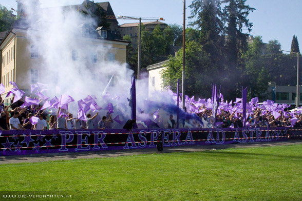 Choreo 10 Jahre Violette Teufel I