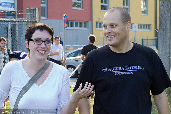 Unsere Sanit�ter-Helden: Irmi und Mikko