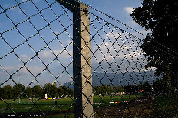 Abendstimmung in Wals-Siezenheim