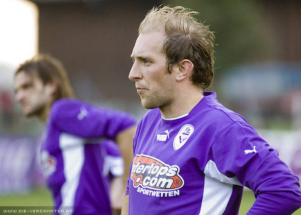 Gegen den ASV� Liefering am 13.10.2007