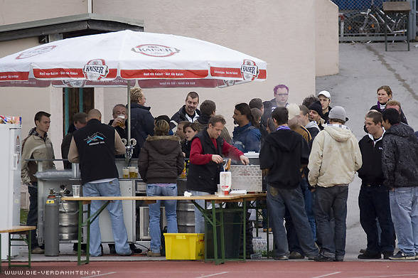 Gastro-Stand