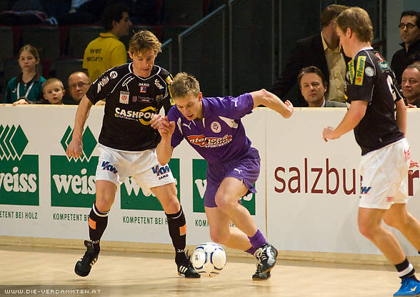 Michael Rehrl im Spiel gegen Altach