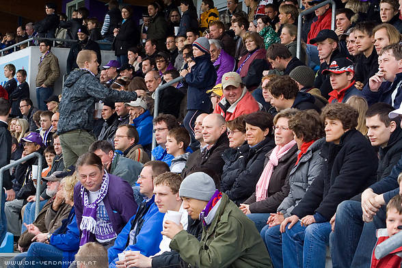1.200 Besucher finden an diesem Tag den Weg nach Maxglan