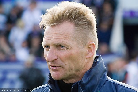 Obertrum-Coach Bogdan Tredak