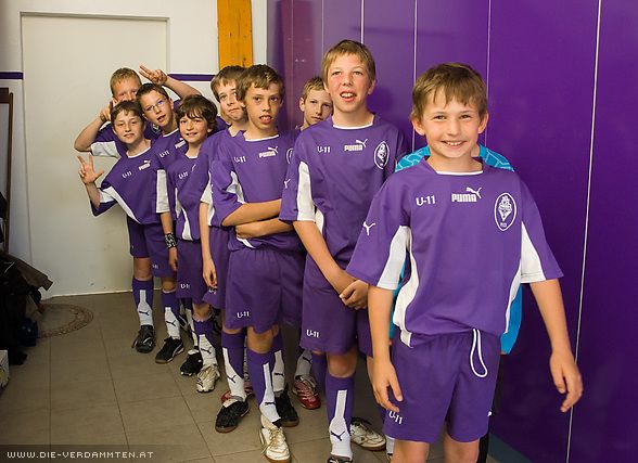 Austria Salzburg Nachwuchs...
