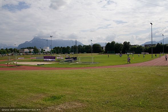 Anlage in Liefering