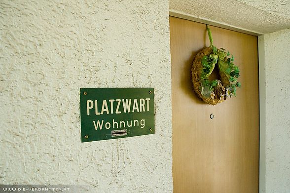 Hier hat jeder seinen Platz