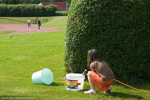 ... und die Security die beste Ausr�stungs