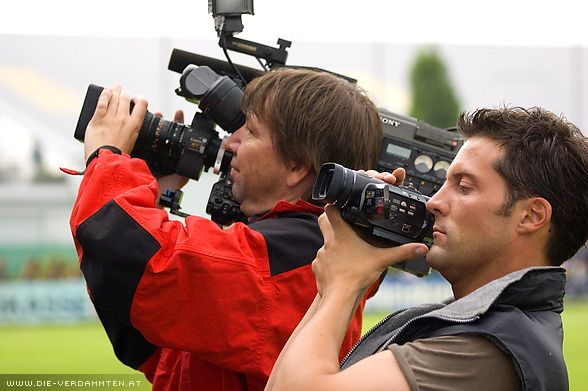 Reges Presseinteresse