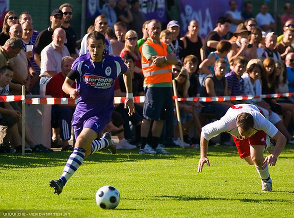 Mersudin Jukic - heute mit seinem ersten Meisterschaftstreffer