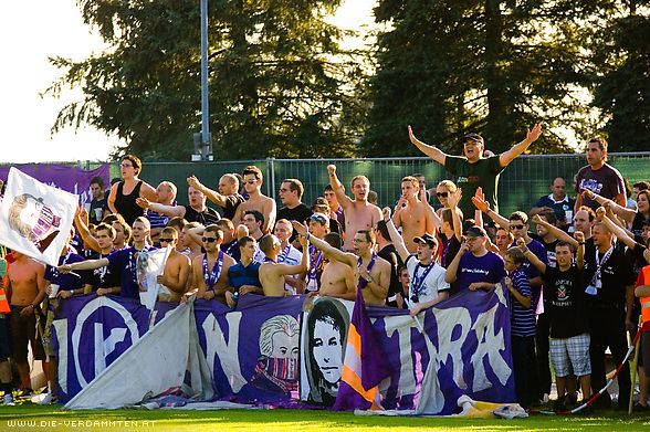 Austria Salzburg Block