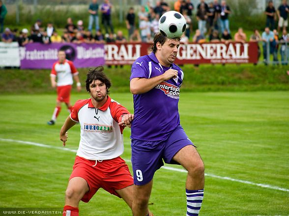 Heute Teil der Startaufstellung: Oliver Trappl