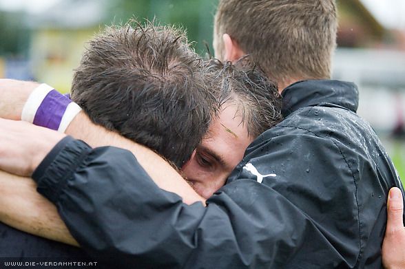 Jukic mit Trainer-Duo