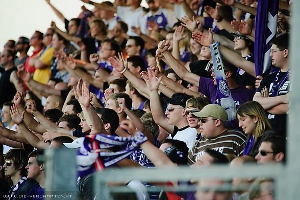 1.100 Besucher wollen das Heimspiel gegen Berndorf sehen