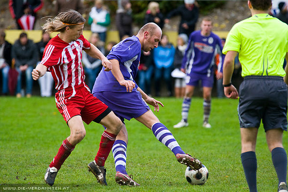 Gegen den SK Adnet am 04.10.2008