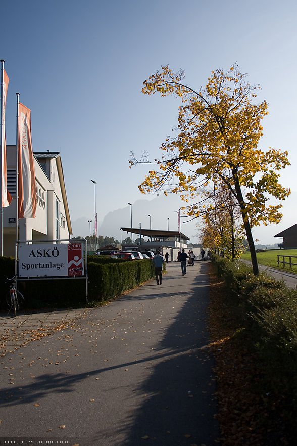 Ein wundersch�ner Herbstnachmittag in Salzburg-Maxglan