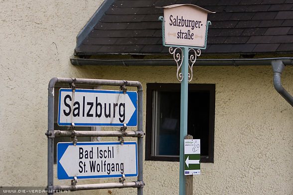 Egal - fahr ma nach Hause