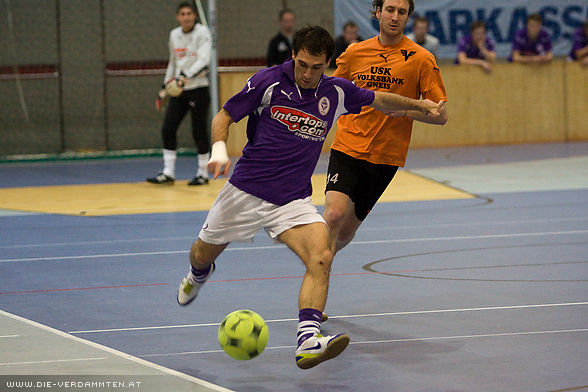 Mersudin Jukic im Spiel gegen USK Gneis
