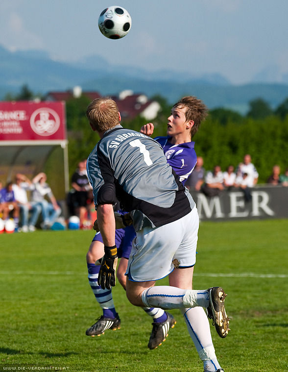 Xandi Seywalds 2. Treffer bringt den 5:1 Endstand