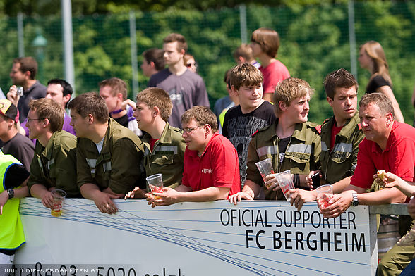 Bergheim-Supporter (offiziell)