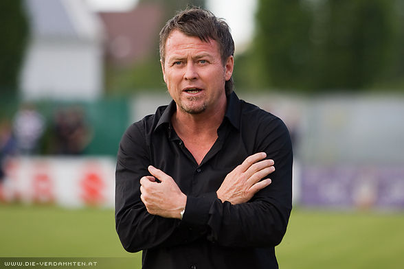 Adnet-Coach G�nter Lugmayr