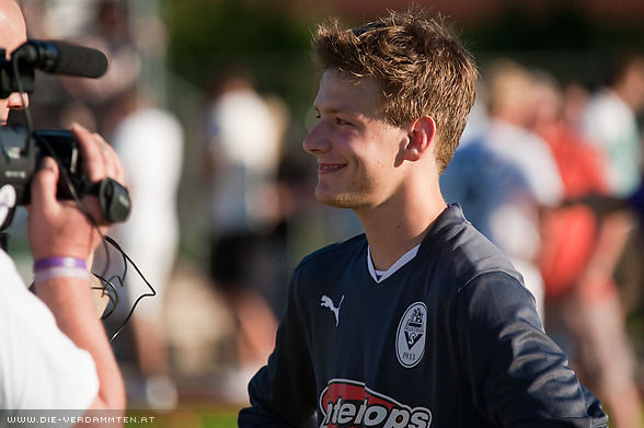 Interview mit Stefan Huber