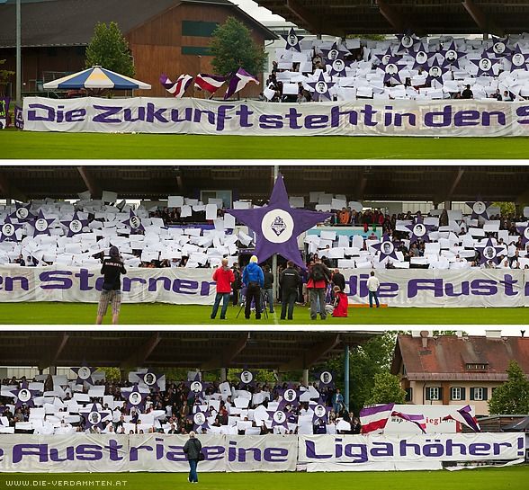... begleitet von einer sch�nen Choreographie