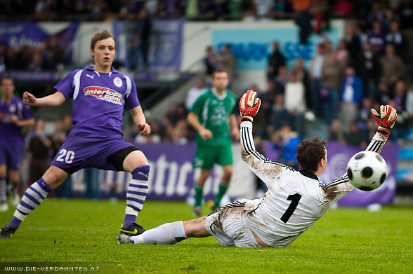 Xandi Seywalds 3:0