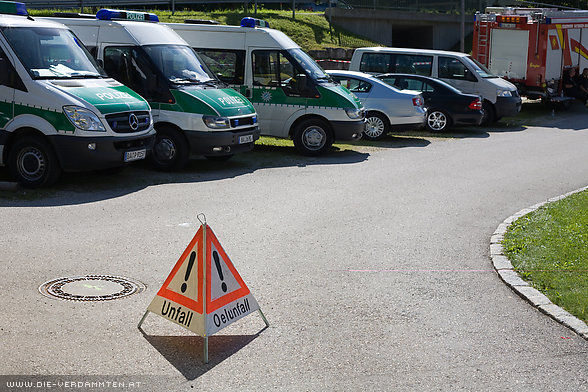 Hier sieht man nicht vorhandene Gefahren...