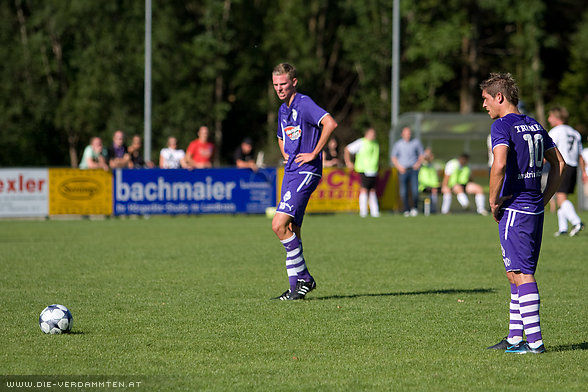 Lubo Neubauer beim Freisto�