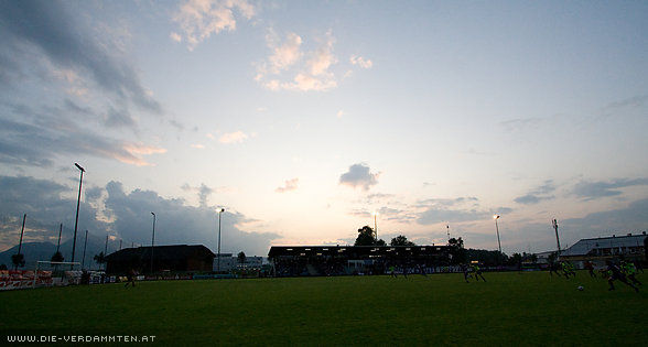 Abendstimmung in Maxglan