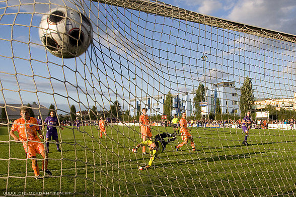 ... bringt den 3:1 Endstand