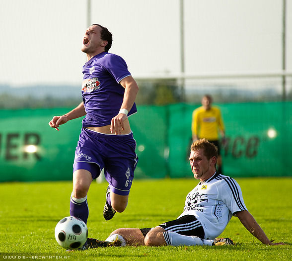 Antherings Bernhard Pichler gegen  Peter Urbanek