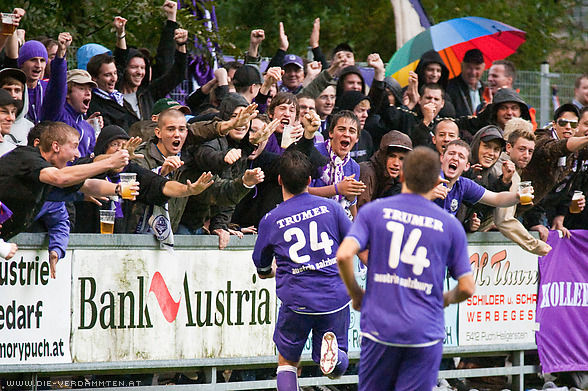 Heli Rottensteiner trifft nach genialer Aktion zum 2:1