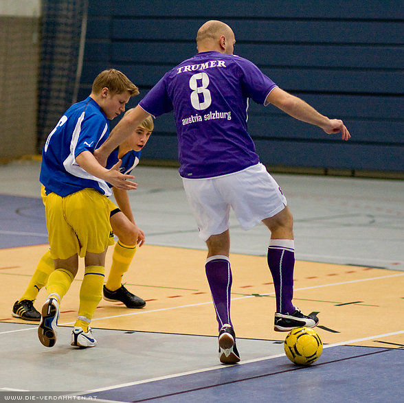 Gegen den SAK am 06.12.2009