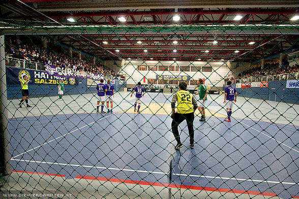Gegner im Viertelfinale ist Henndorf