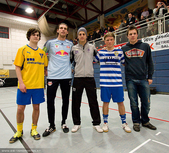 Nico Mayer wird ins Allstar-Team gew�hlt