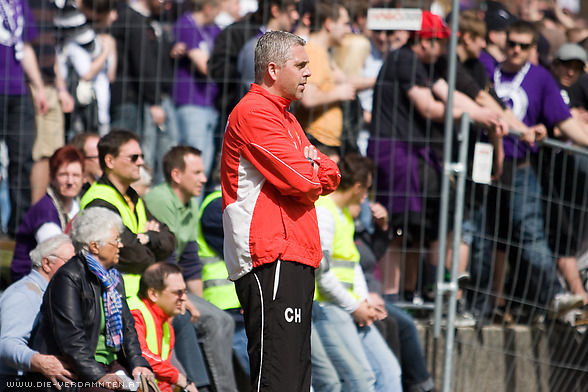 Hallwang Betreuer Christian Hirsch